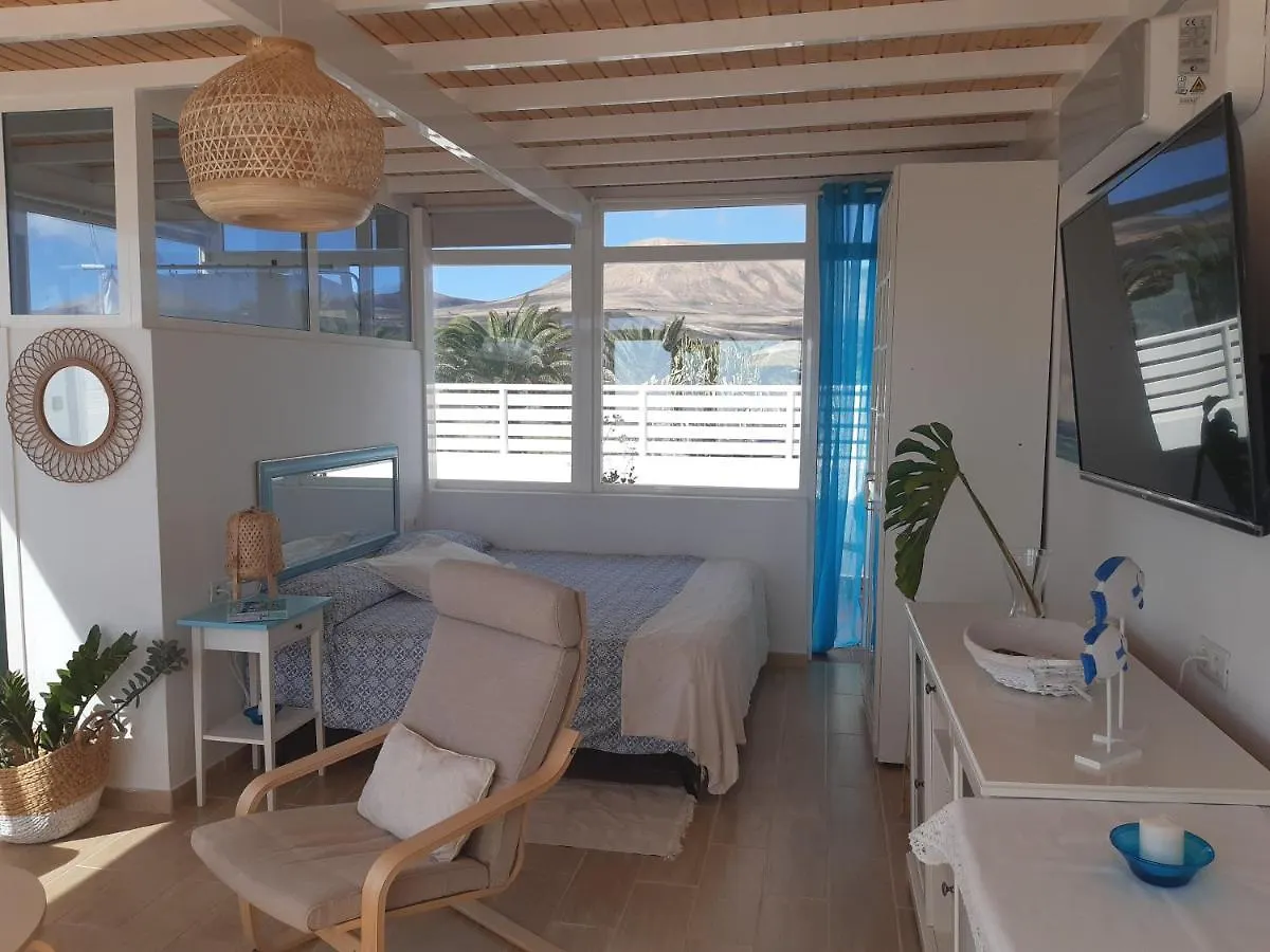 Blue Sky Apartment Puerto Calero Spain