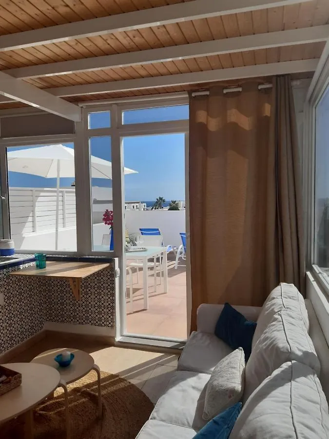 Blue Sky Apartment Puerto Calero