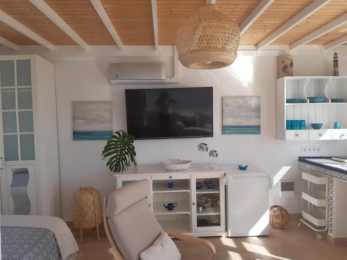 Blue Sky Apartment Puerto Calero Spain