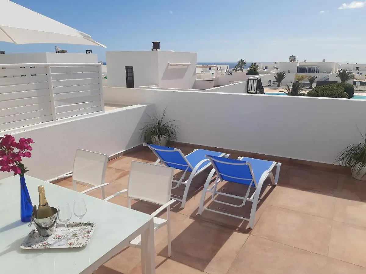 Blue Sky Apartment Puerto Calero 0*,  Spain