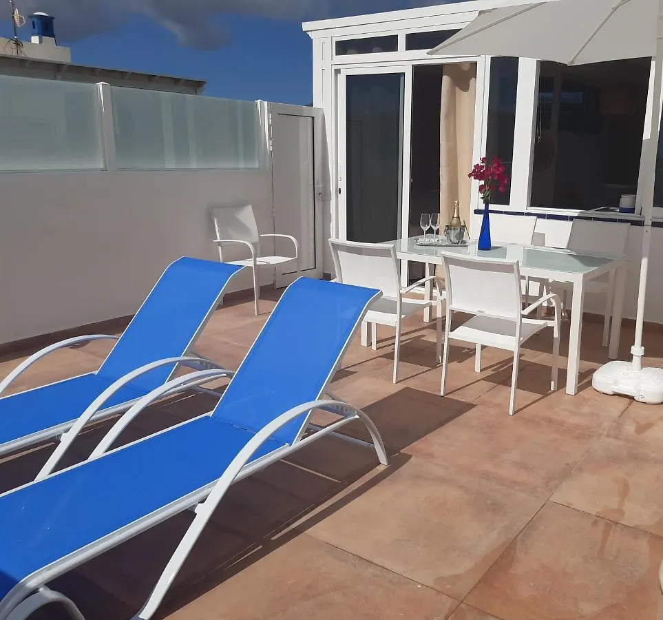 Blue Sky Apartment Puerto Calero