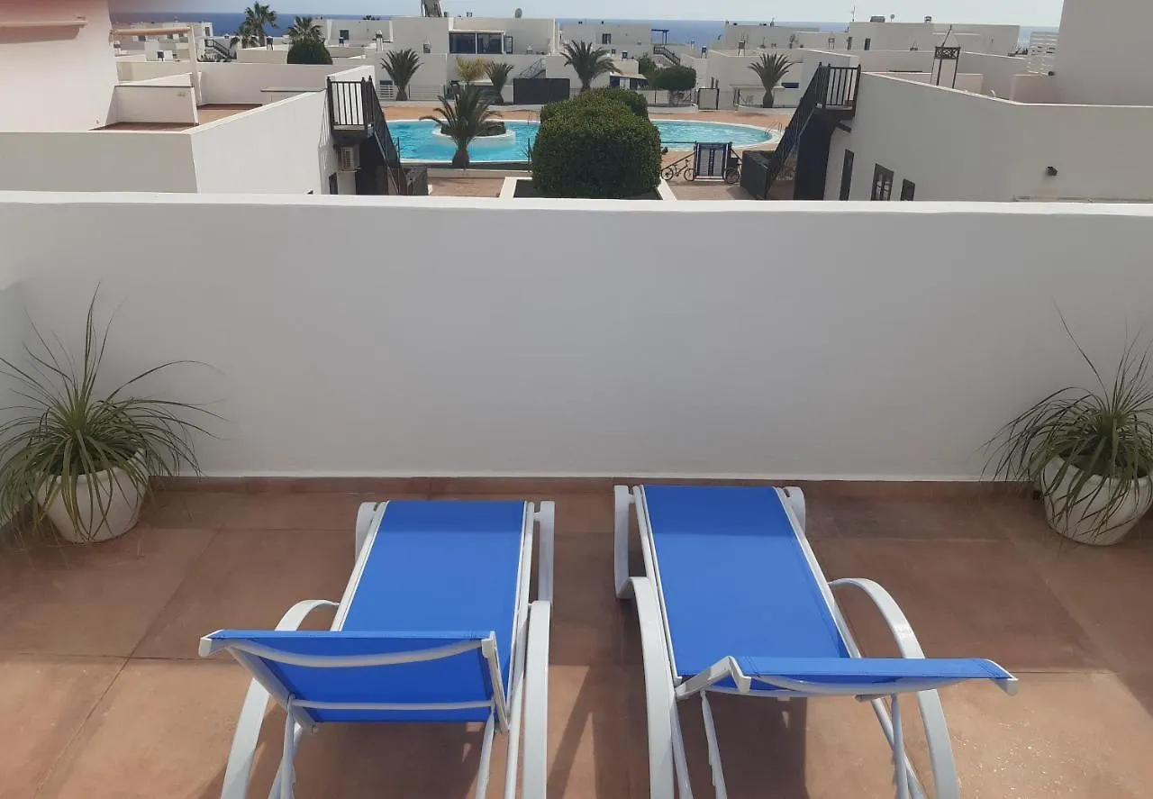 Blue Sky Apartment Puerto Calero Spain
