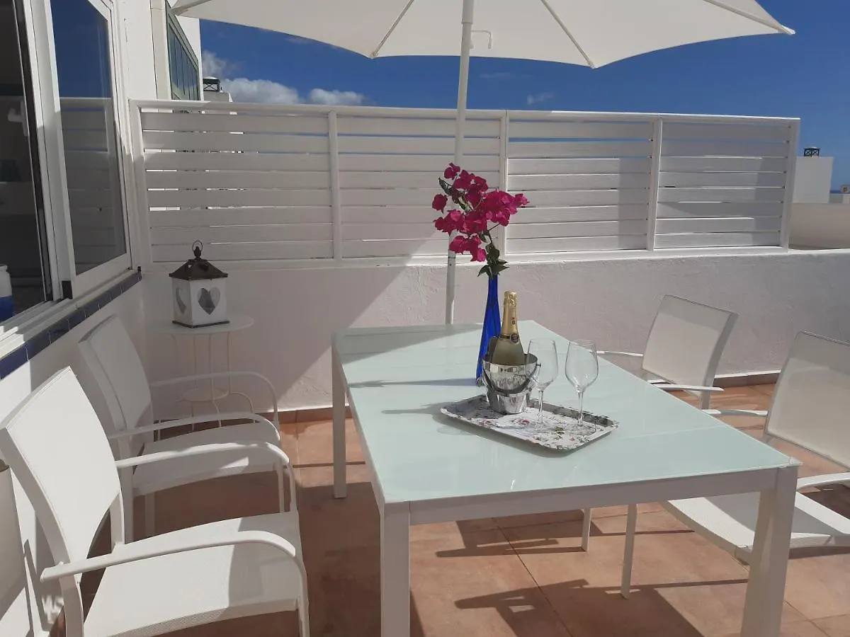 Blue Sky Apartment Puerto Calero