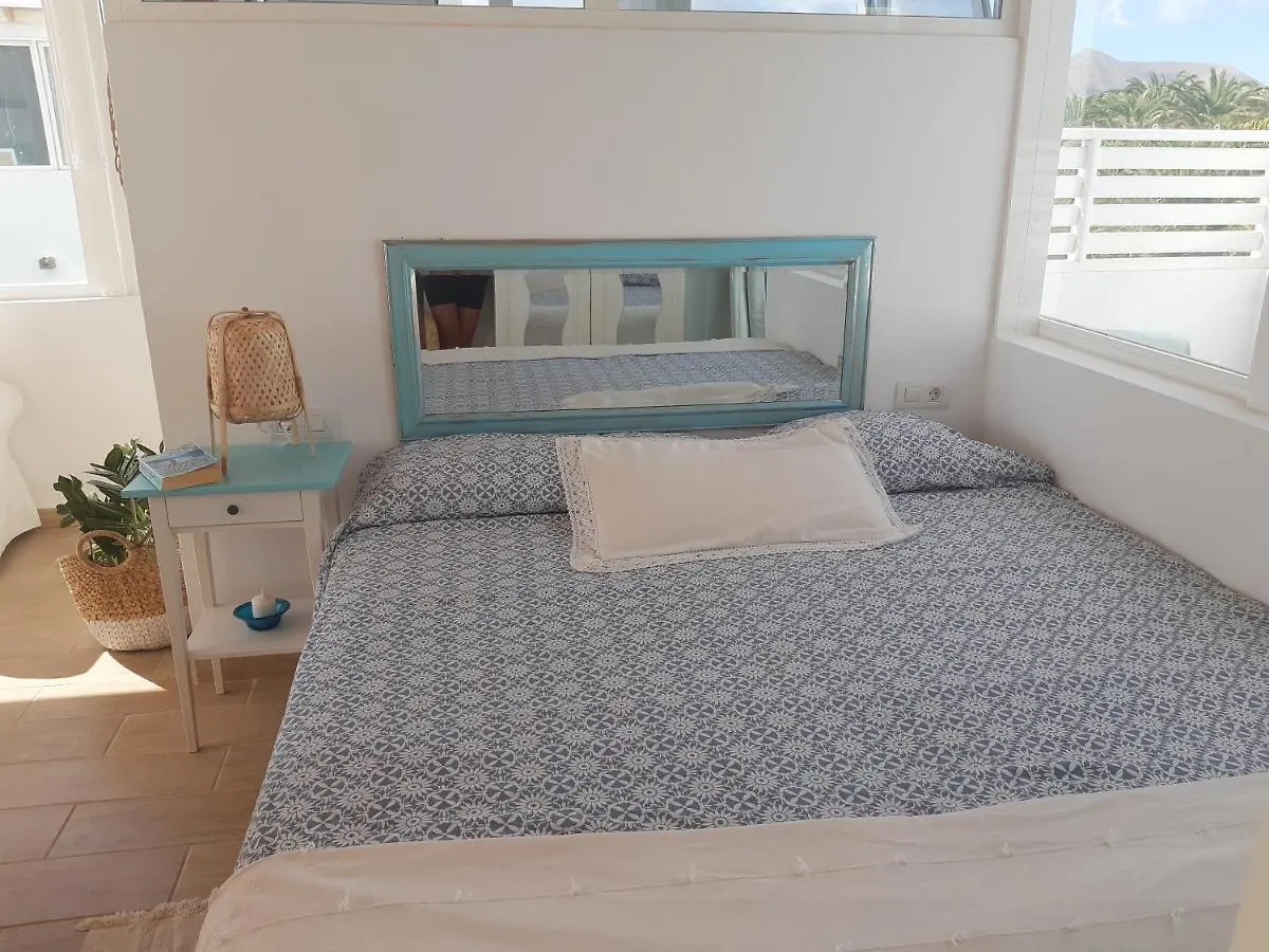 Blue Sky Apartment Puerto Calero