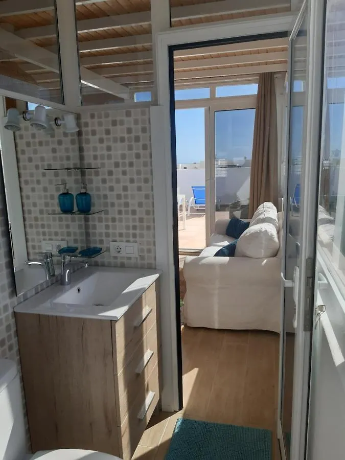 Blue Sky Apartment Puerto Calero Spain