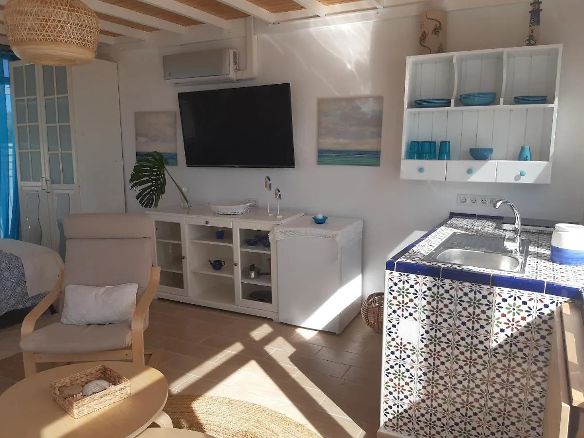Blue Sky Apartment Puerto Calero